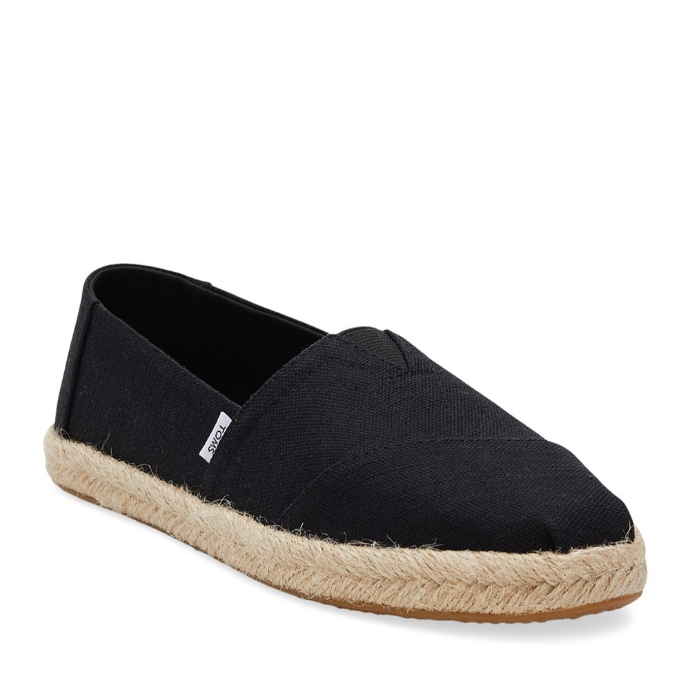 Alpargata rope espadrilles